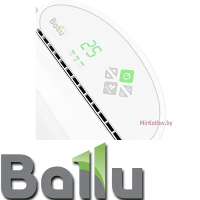 Конвектор электрический Ballu BEC/ETER-2000 Конвектор электрический Ballu BEC/ETER-2000