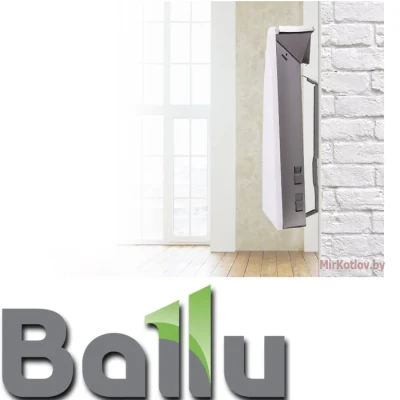 Модуль отопительный для конвектора Ballu BEC/EVU-1500 (1500 Вт) Модуль отопительный для конвектора Ballu BEC/EVU-1500 (1500 Вт)