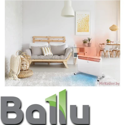 Модуль отопительный для конвектора Ballu BEC/EVU-1500 (1500 Вт) Модуль отопительный для конвектора Ballu BEC/EVU-1500 (1500 Вт)