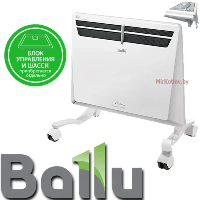Модуль отопительный для конвектора Ballu BEC/EVU-1500 (1500 Вт) Модуль отопительный для конвектора Ballu BEC/EVU-1500 (1500 Вт)