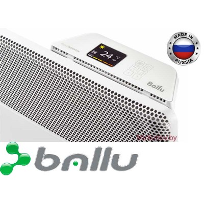 Инверторный электрический конвектор Ballu BEC/EVU-1000-EVU-3.1I фото 8