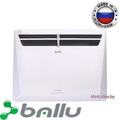 Модуль отопительный для конвектора Ballu BEC/EVU-1500 (1500 Вт) Модуль отопительный для конвектора Ballu BEC/EVU-1500 (1500 Вт)