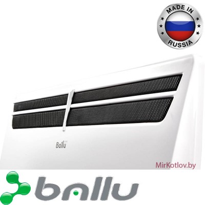 Инверторный электрический конвектор Ballu BEC/EVU-1500-EVU-3.1I