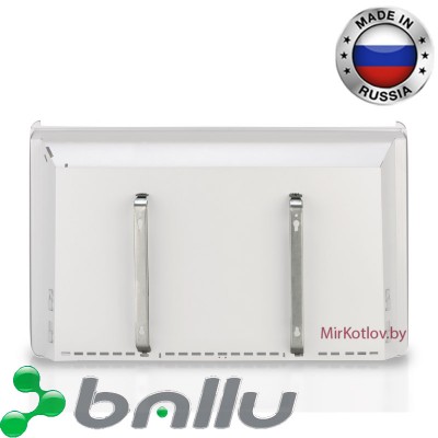 Инверторный электрический конвектор Ballu BEC/EVU-2000-EVU-3.1I фото 2