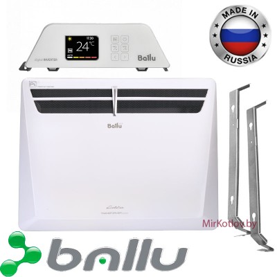 Купить Инверторный электрический конвектор Ballu BEC/EVU-1000-EVU-3.1I 