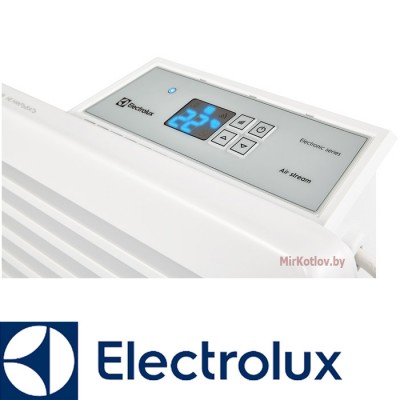 Конвектор электрический Electrolux ECH/AS-1000 ER фото 7