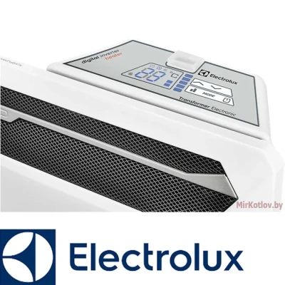 Инверторный блок управления конвектора Electrolux Transformer Digital Inverter ECH/TUI Инверторный блок управления конвектора Electrolux Transformer Digital Inverter ECH/TUI