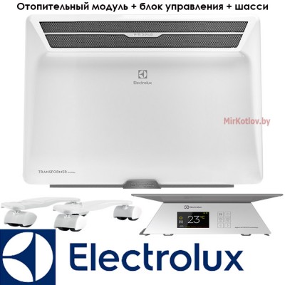 Купить Инверторный электрический конвектор Electrolux ECH/AG2-1000 T-TUI3 