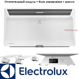 Инверторный электрический конвектор Electrolux ECH/AG2-2000 T-TUI3