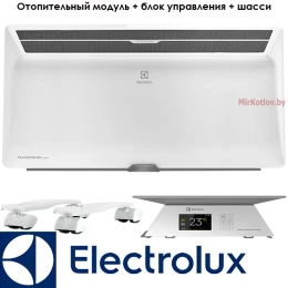 Инверторный электрический конвектор Electrolux ECH/AG2-2500 T-TUI3 Инверторный электрический конвектор Electrolux ECH/AG2-2500 T-TUI3