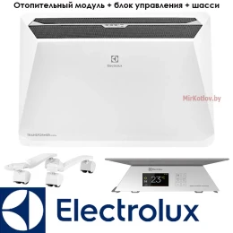 Инверторный электрический конвектор Electrolux ECH/R-1000 T-TUI3
