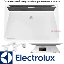 Инверторный электрический конвектор Electrolux ECH/R-1500 T-TUI3 Инверторный электрический конвектор Electrolux ECH/R-1500 T-TUI3