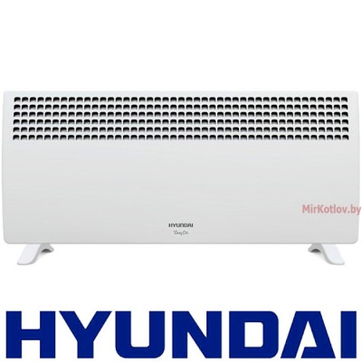 Купить Конвектор электрический Hyundai H-HV16-20-UI622 