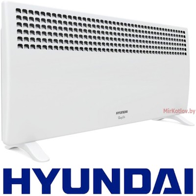 Конвектор электрический Hyundai H-HV16-20-UI622 фото 4
