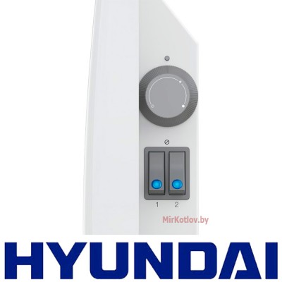 Конвектор электрический Hyundai H-HV16-10-UI620 фото 4