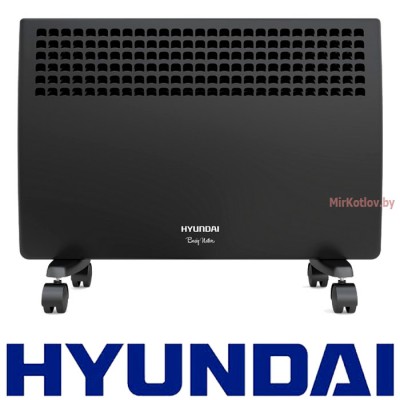 Купить Конвектор электрический Hyundai H-HV21-15-UI662 