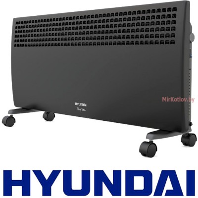 Конвектор электрический Hyundai H-HV21-20-UI663 фото 1
