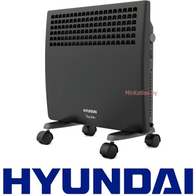 Конвектор электрический Hyundai H-HV21-10-UI661 фото 3