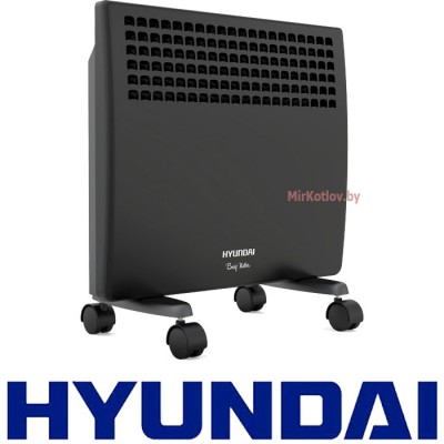 Конвектор электрический Hyundai H-HV21-10-UI661 фото 4