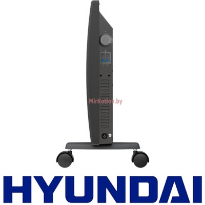 Конвектор электрический Hyundai H-HV21-10-UI661 фото 5