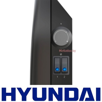 Конвектор электрический Hyundai H-HV21-10-UI661 фото 6