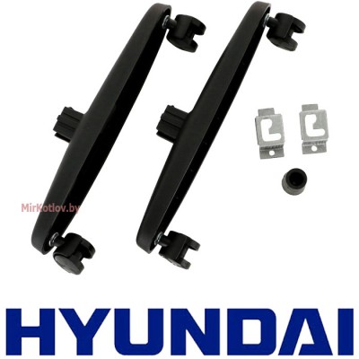 Конвектор электрический Hyundai H-HV21-10-UI661 фото 1