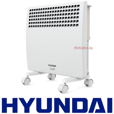 Конвектор электрический Hyundai H-HV4-10-UI604 фото 1