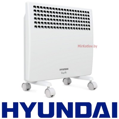 Конвектор электрический Hyundai H-HV4-10-UI604 фото 2
