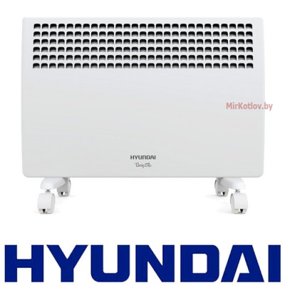 Купить Конвектор электрический Hyundai H-HV4-15-UI605 