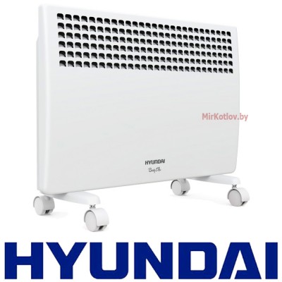 Конвектор электрический Hyundai H-HV4-15-UI605 фото 1