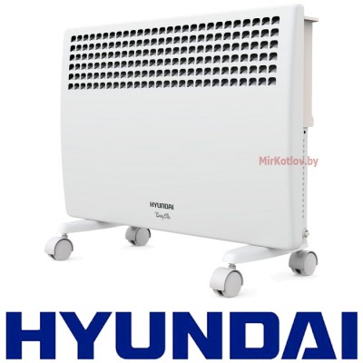 Конвектор электрический Hyundai H-HV4-15-UI605 фото 2