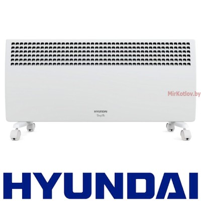Купить Конвектор электрический Hyundai H-HV4-20-UI606 