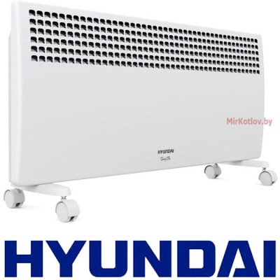 Конвектор электрический Hyundai H-HV4-20-UI606 фото 1