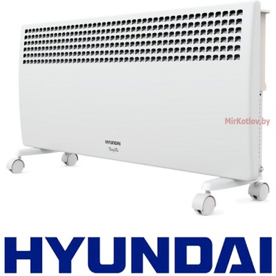 Конвектор электрический Hyundai H-HV4-20-UI606 фото 2
