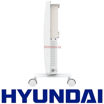 Конвектор электрический Hyundai H-HV4-20-UI606 фото 3