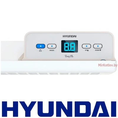 Конвектор электрический Hyundai H-HV4-10-UI604 Конвектор электрический Hyundai H-HV4-10-UI604