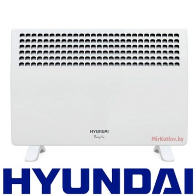 Купить Конвектор электрический Hyundai H-HV19-15-UI624 