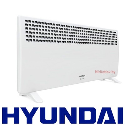 Конвектор электрический Hyundai H-HV15-20-UI619 фото 2