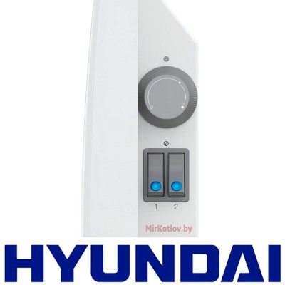 Конвектор электрический Hyundai H-HV15-20-UI619 фото 4