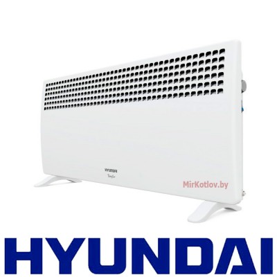 Конвектор электрический Hyundai H-HV15-20-UI619 фото 1