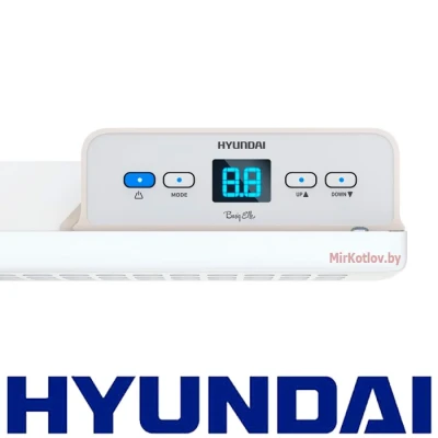 Конвектор электрический Hyundai H-HV19-20-UI625