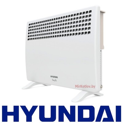 Конвектор электрический Hyundai H-HV19-15-UI624 фото 1