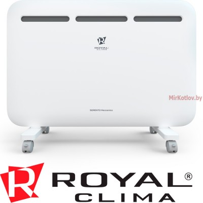 Купить Конвектор электрический Royal Clima REC-S1500M 