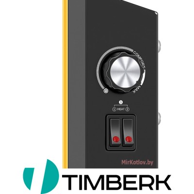 Конвектор электрический Timberk TEC.PF11N DG 1500 IN фото 3