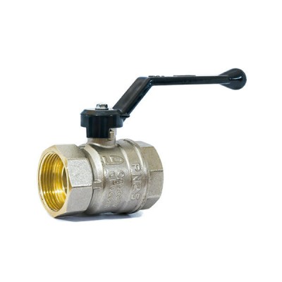 Купить Кран шаровой LD 47.20.B-B.Р, внутренняя резьба, 3/4, рычаг 