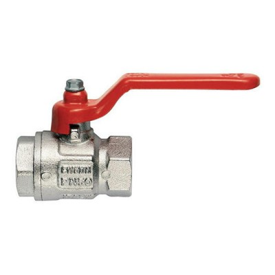 Купить Кран шаровой Itap IDEAL 090 полнопроходной ВВ 3/4, рычаг 