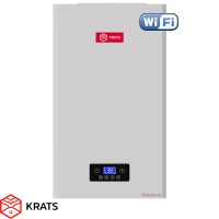 Электрический котел KRATS KEB-4VW (Wi-fi) 