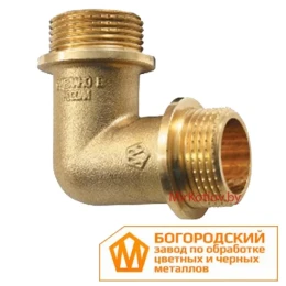 Уголок латунный НАР-НАР 1" (Богородский завод)