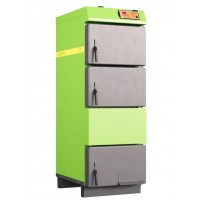 Твердотопливный полуавтоматический котел Lavoro Eco L-12 (без автоматики) Твердотопливный полуавтоматический котел Lavoro Eco L-12 (без автоматики)