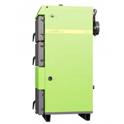 Твердотопливный полуавтоматический котел Lavoro Eco L-32 (без автоматики) - гарантия до 5 лет фото 4 Твердотопливный полуавтоматический котел Lavoro Eco L-32 (без автоматики) фото 4